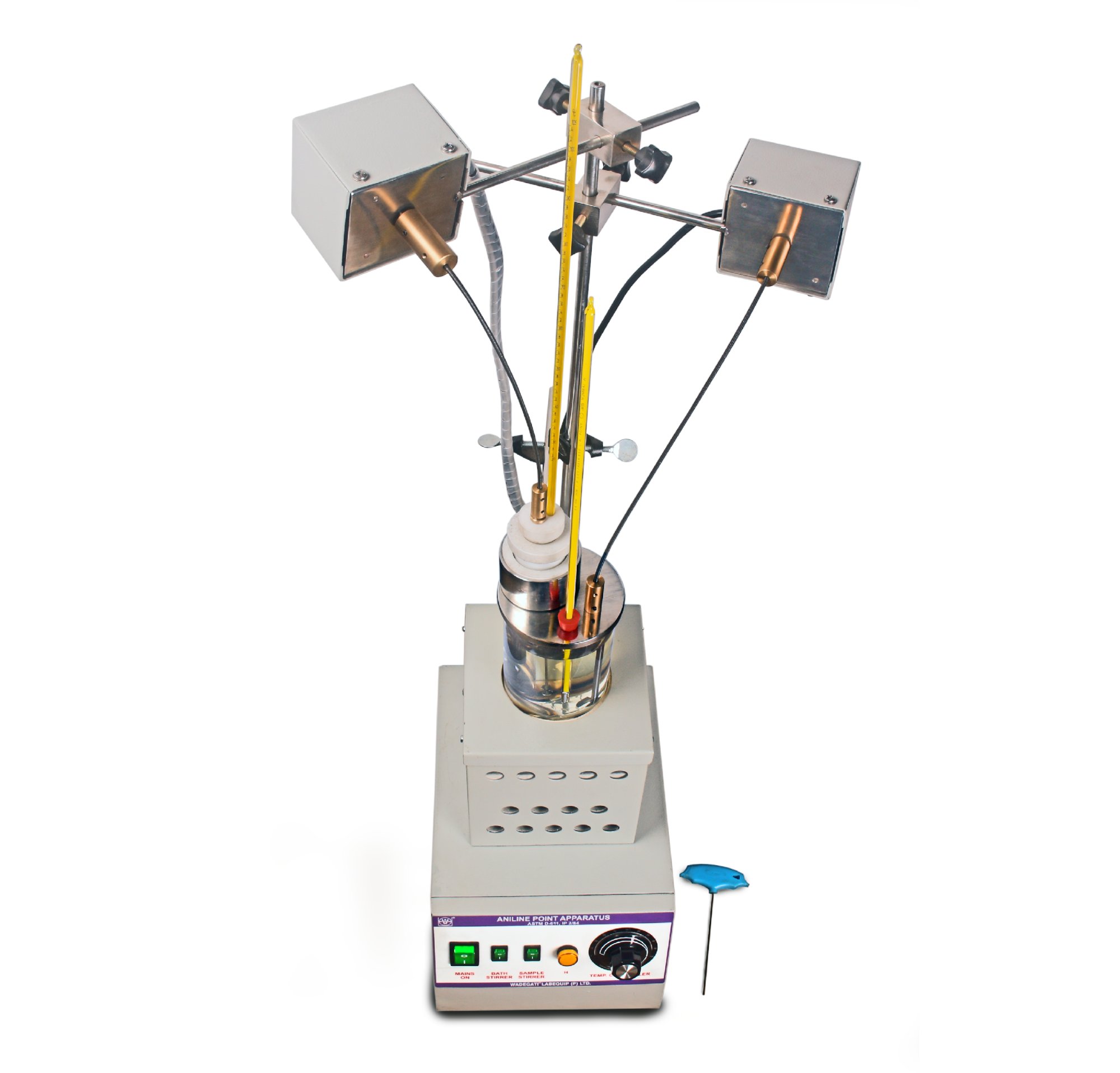Aniline Point Apparatus