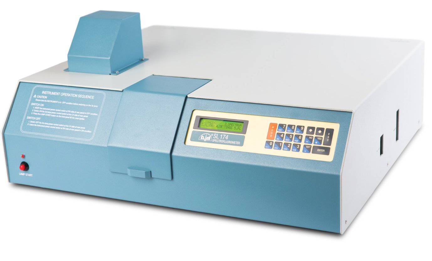 Fluorescence Spectrophotometer