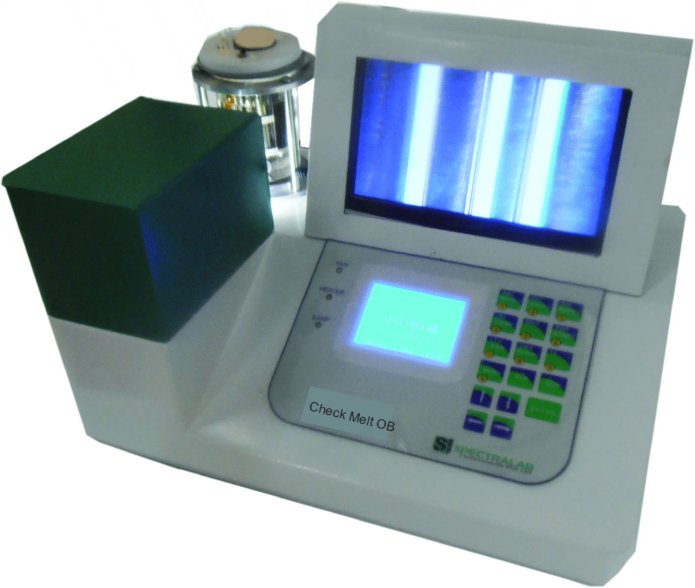 Melting Point Apparatus