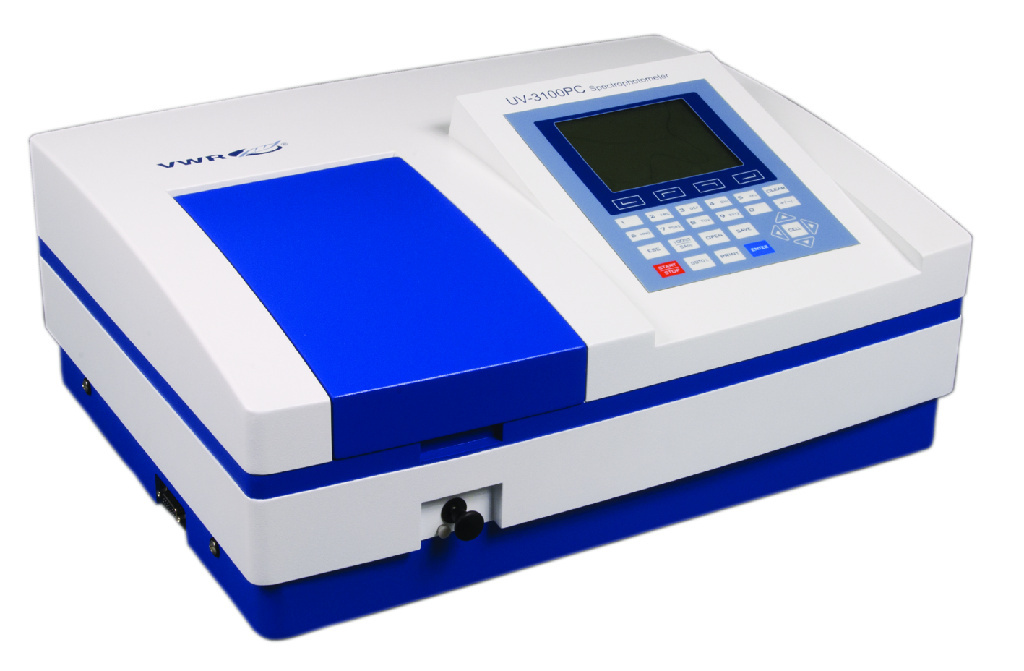 UV-VIS Spectrophotometer