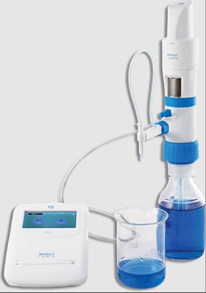 E-Burette