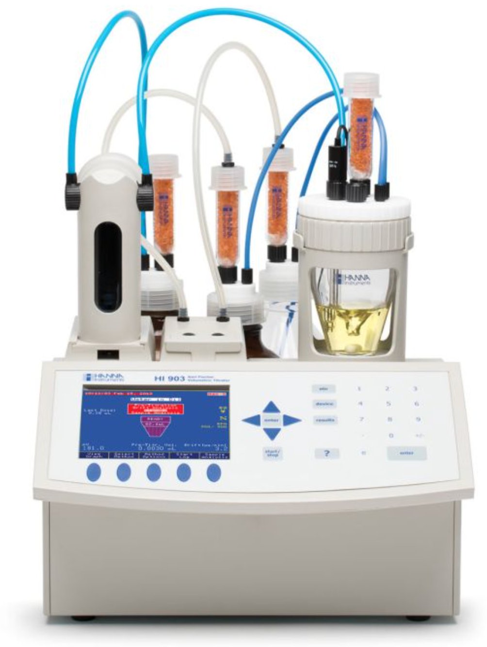 Karl Fischer Titrator
