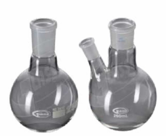 RB Flask – Single/Two Neck